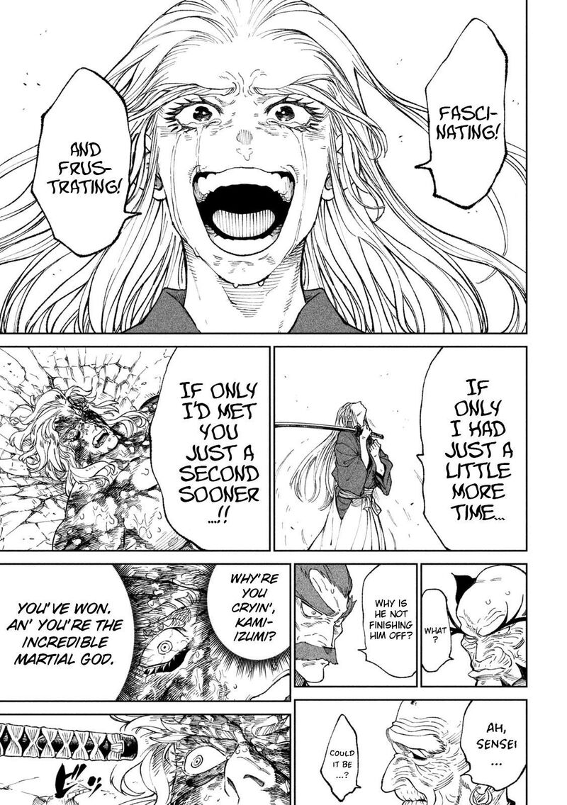 Tenkaichi Nihon Saikyou Bugeisha Ketteisen Chapter 22 Page 54
