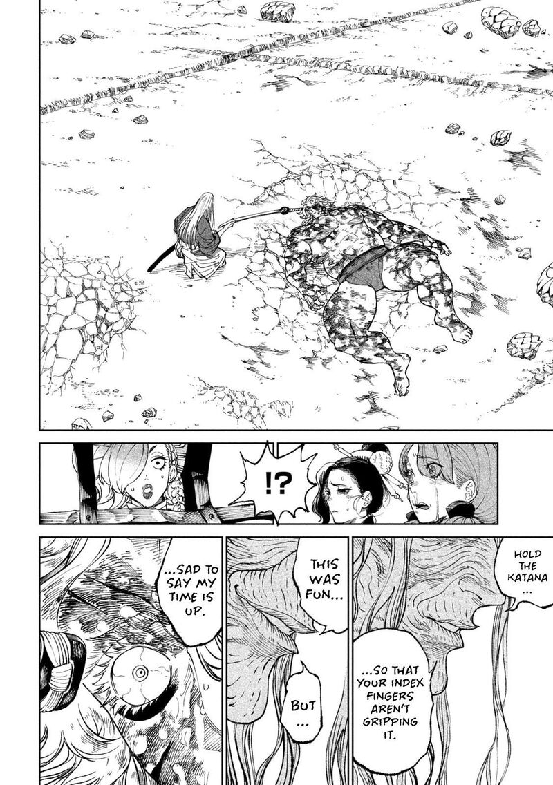 Tenkaichi Nihon Saikyou Bugeisha Ketteisen Chapter 22 Page 55