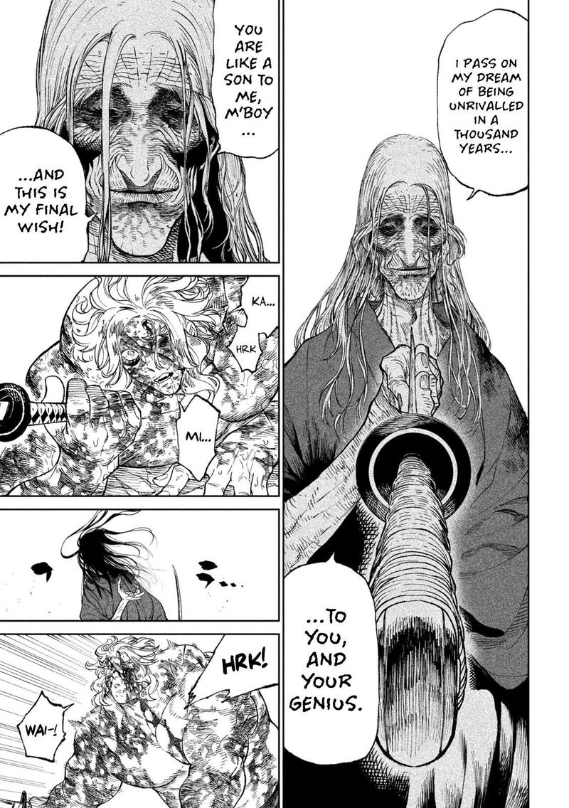 Tenkaichi Nihon Saikyou Bugeisha Ketteisen Chapter 22 Page 56