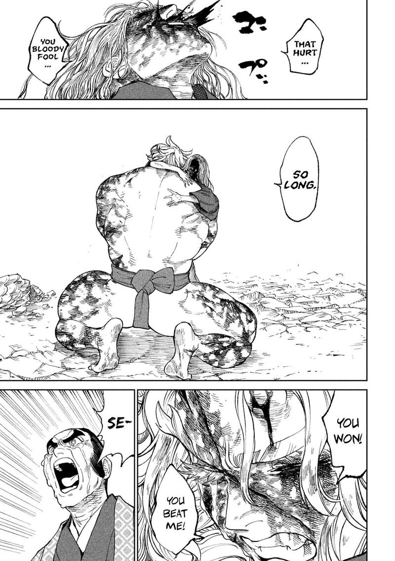 Tenkaichi Nihon Saikyou Bugeisha Ketteisen Chapter 22 Page 58