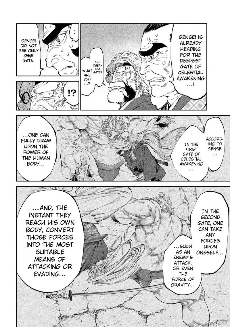 Tenkaichi Nihon Saikyou Bugeisha Ketteisen Chapter 22 Page 9