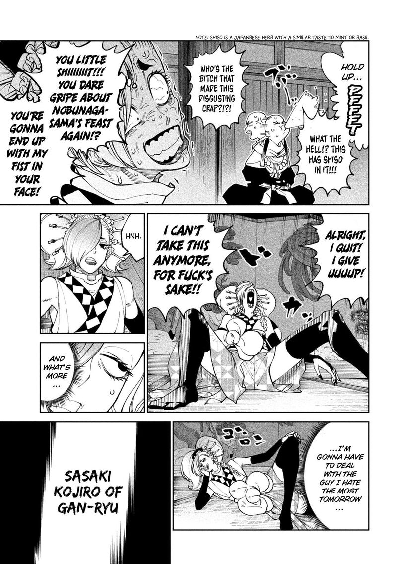 Tenkaichi Nihon Saikyou Bugeisha Ketteisen Chapter 23 Page 15