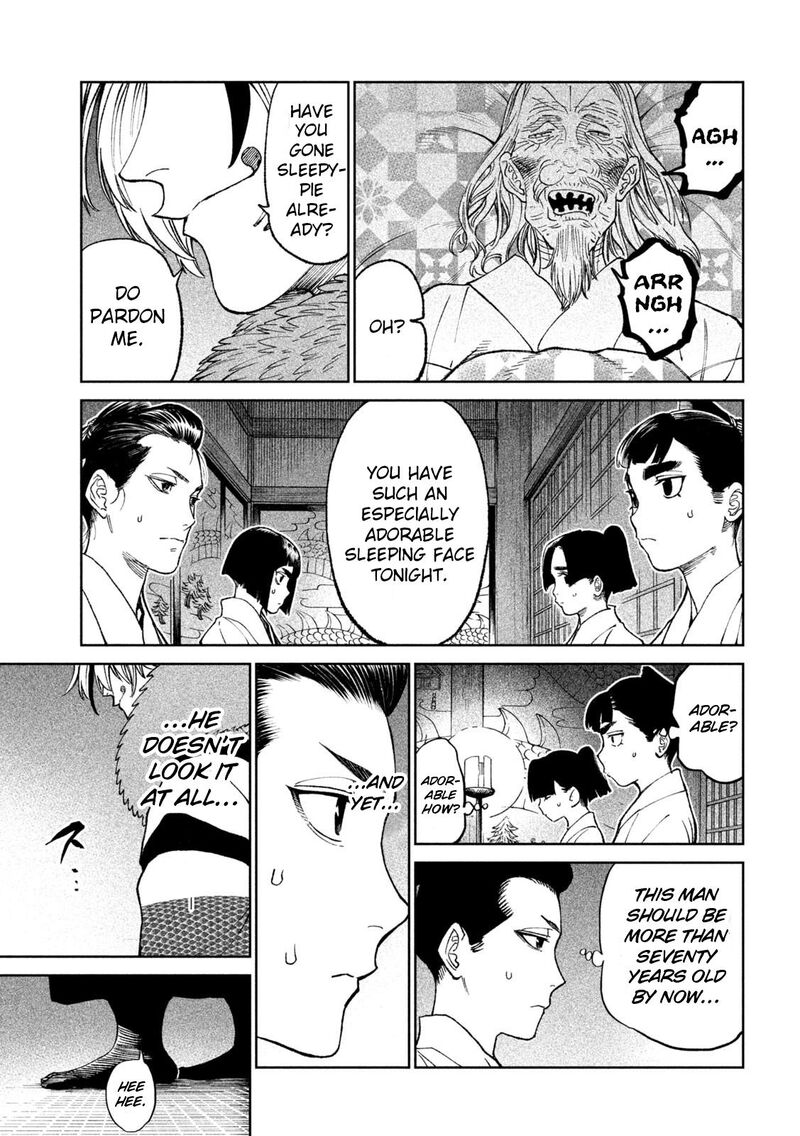 Tenkaichi Nihon Saikyou Bugeisha Ketteisen Chapter 23 Page 17