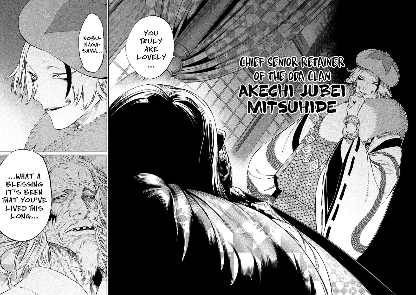 Tenkaichi Nihon Saikyou Bugeisha Ketteisen Chapter 23 Page 18