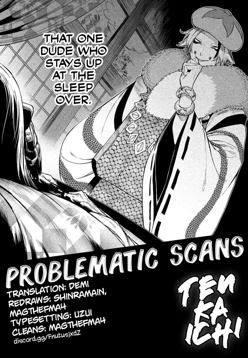 Tenkaichi Nihon Saikyou Bugeisha Ketteisen Chapter 23 Page 20