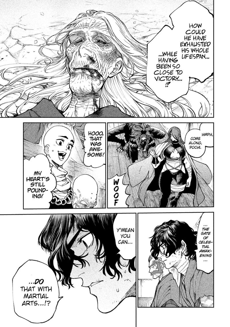 Tenkaichi Nihon Saikyou Bugeisha Ketteisen Chapter 23 Page 3