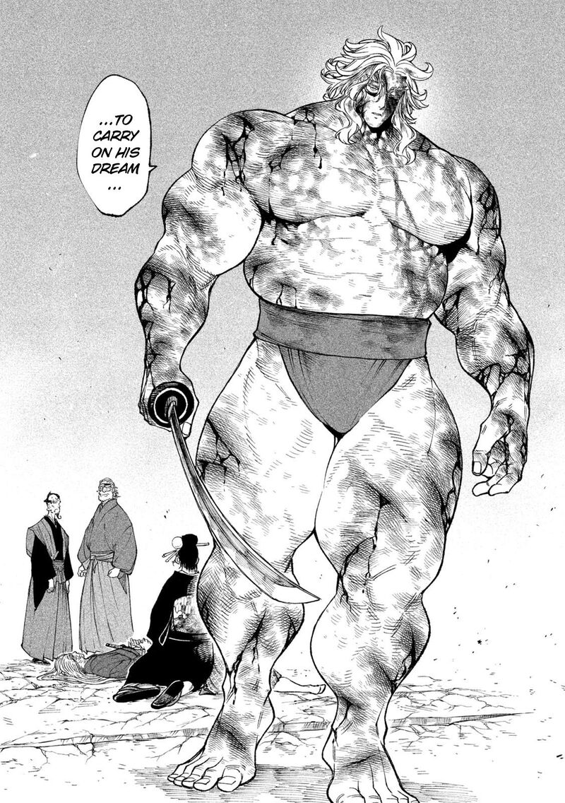Tenkaichi Nihon Saikyou Bugeisha Ketteisen Chapter 23 Page 9