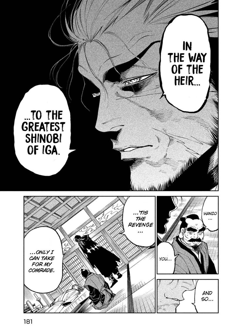 Tenkaichi Nihon Saikyou Bugeisha Ketteisen Chapter 24 Page 13