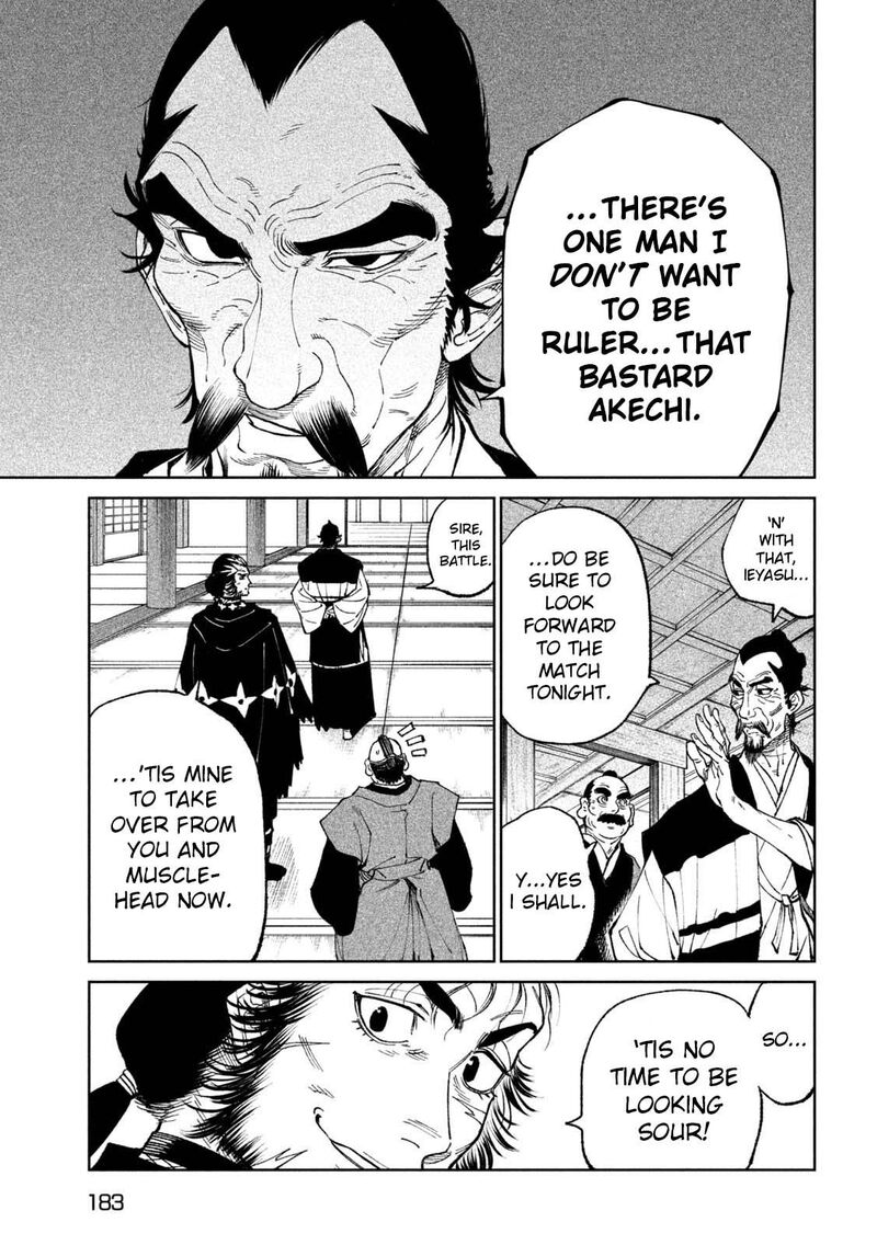 Tenkaichi Nihon Saikyou Bugeisha Ketteisen Chapter 24 Page 15
