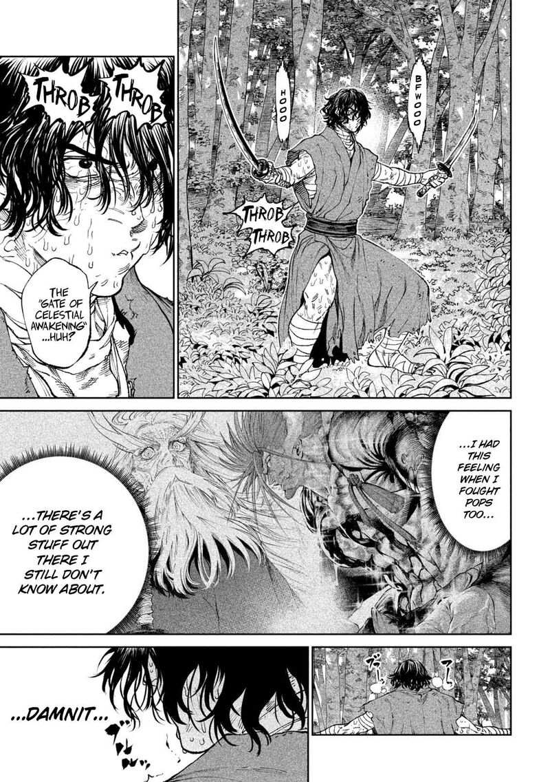 Tenkaichi Nihon Saikyou Bugeisha Ketteisen Chapter 24 Page 17
