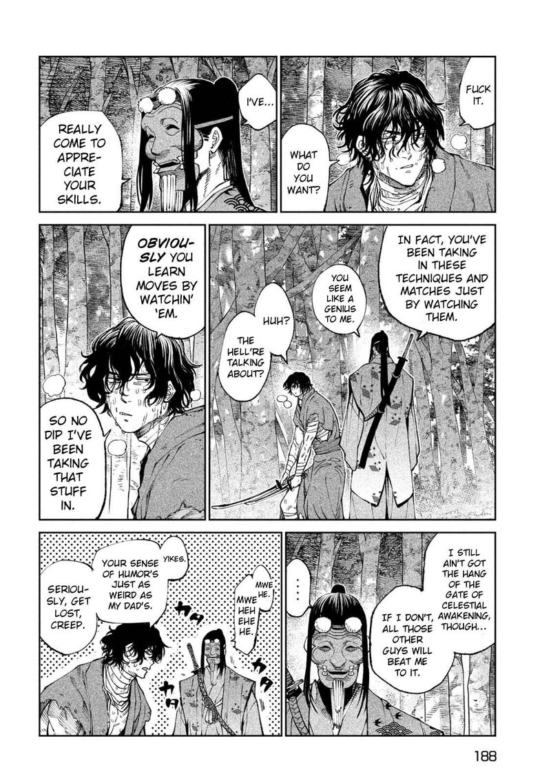 Tenkaichi Nihon Saikyou Bugeisha Ketteisen Chapter 24 Page 20