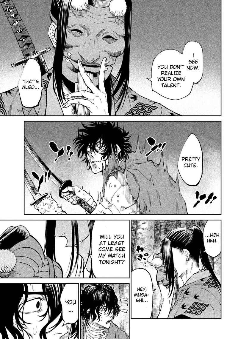Tenkaichi Nihon Saikyou Bugeisha Ketteisen Chapter 24 Page 21