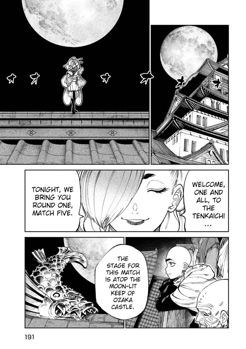 Tenkaichi Nihon Saikyou Bugeisha Ketteisen Chapter 24 Page 23