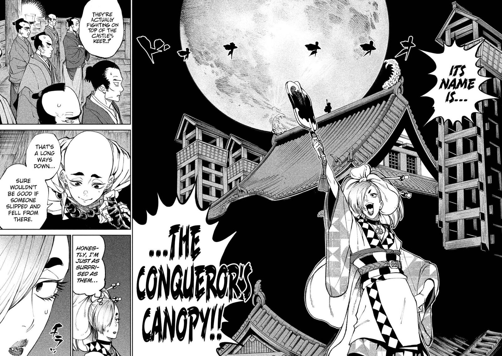 Tenkaichi Nihon Saikyou Bugeisha Ketteisen Chapter 24 Page 24