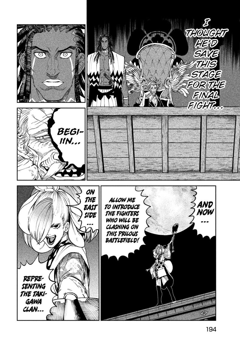 Tenkaichi Nihon Saikyou Bugeisha Ketteisen Chapter 24 Page 25
