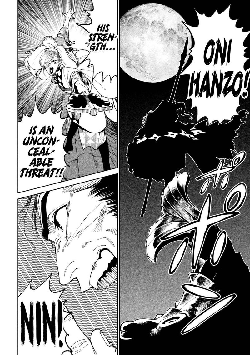 Tenkaichi Nihon Saikyou Bugeisha Ketteisen Chapter 24 Page 27