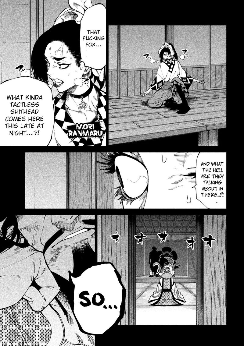 Tenkaichi Nihon Saikyou Bugeisha Ketteisen Chapter 24 Page 3