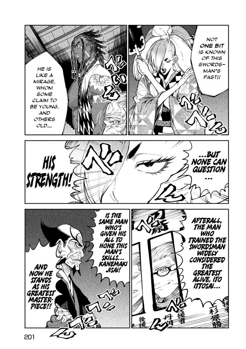 Tenkaichi Nihon Saikyou Bugeisha Ketteisen Chapter 24 Page 32