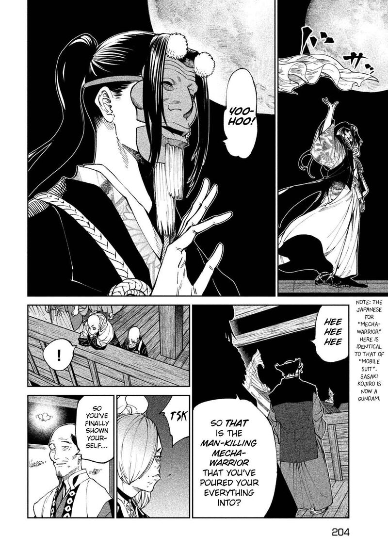 Tenkaichi Nihon Saikyou Bugeisha Ketteisen Chapter 24 Page 34