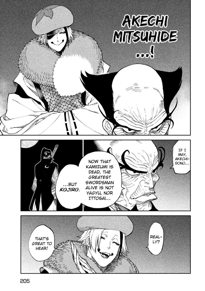 Tenkaichi Nihon Saikyou Bugeisha Ketteisen Chapter 24 Page 35