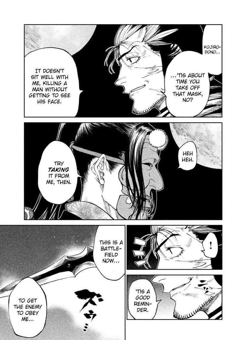 Tenkaichi Nihon Saikyou Bugeisha Ketteisen Chapter 24 Page 37
