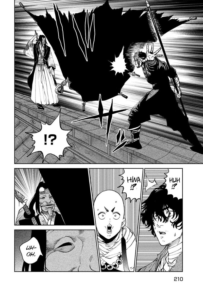 Tenkaichi Nihon Saikyou Bugeisha Ketteisen Chapter 24 Page 40