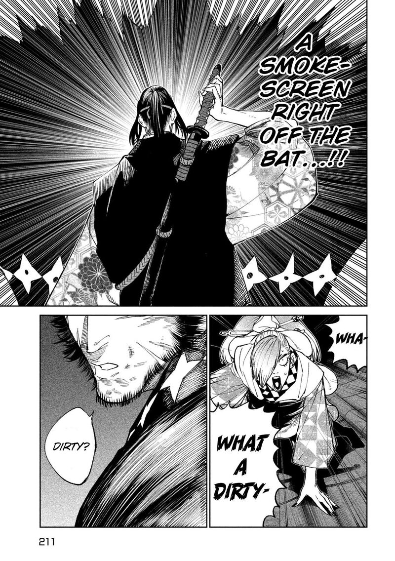 Tenkaichi Nihon Saikyou Bugeisha Ketteisen Chapter 24 Page 41