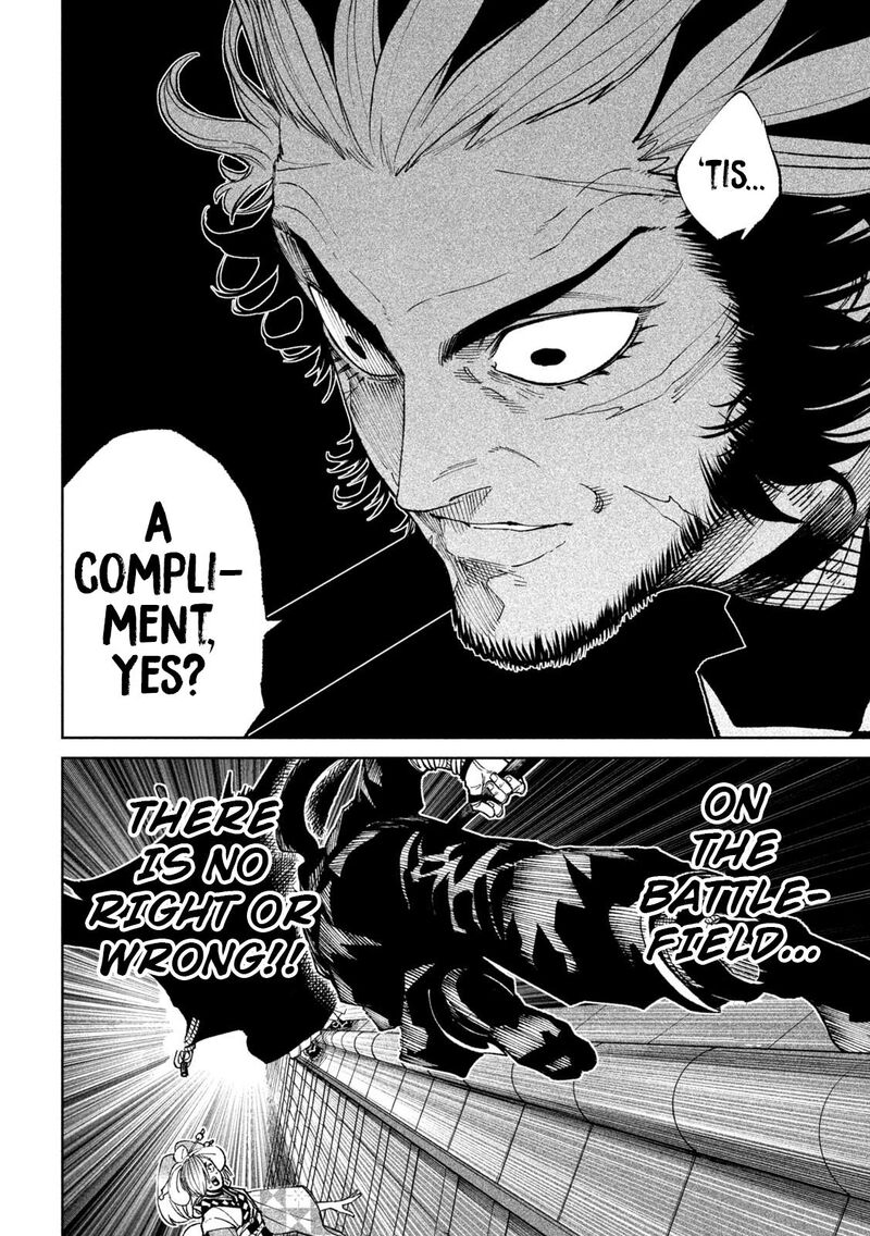 Tenkaichi Nihon Saikyou Bugeisha Ketteisen Chapter 24 Page 42