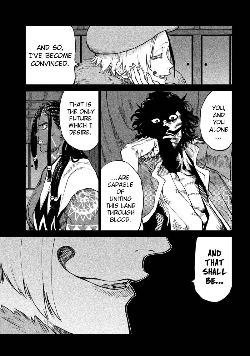 Tenkaichi Nihon Saikyou Bugeisha Ketteisen Chapter 24 Page 7