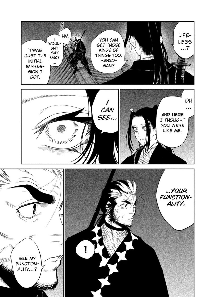 Tenkaichi Nihon Saikyou Bugeisha Ketteisen Chapter 25 Page 12
