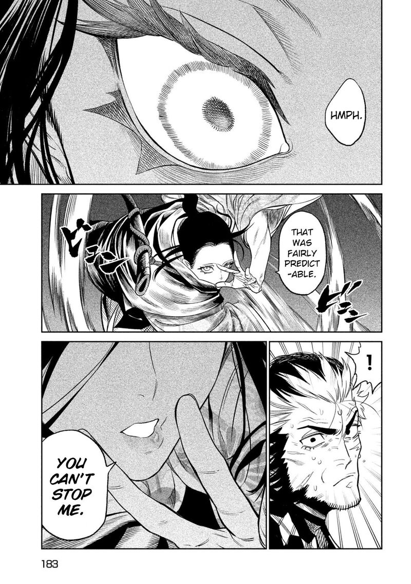 Tenkaichi Nihon Saikyou Bugeisha Ketteisen Chapter 25 Page 28