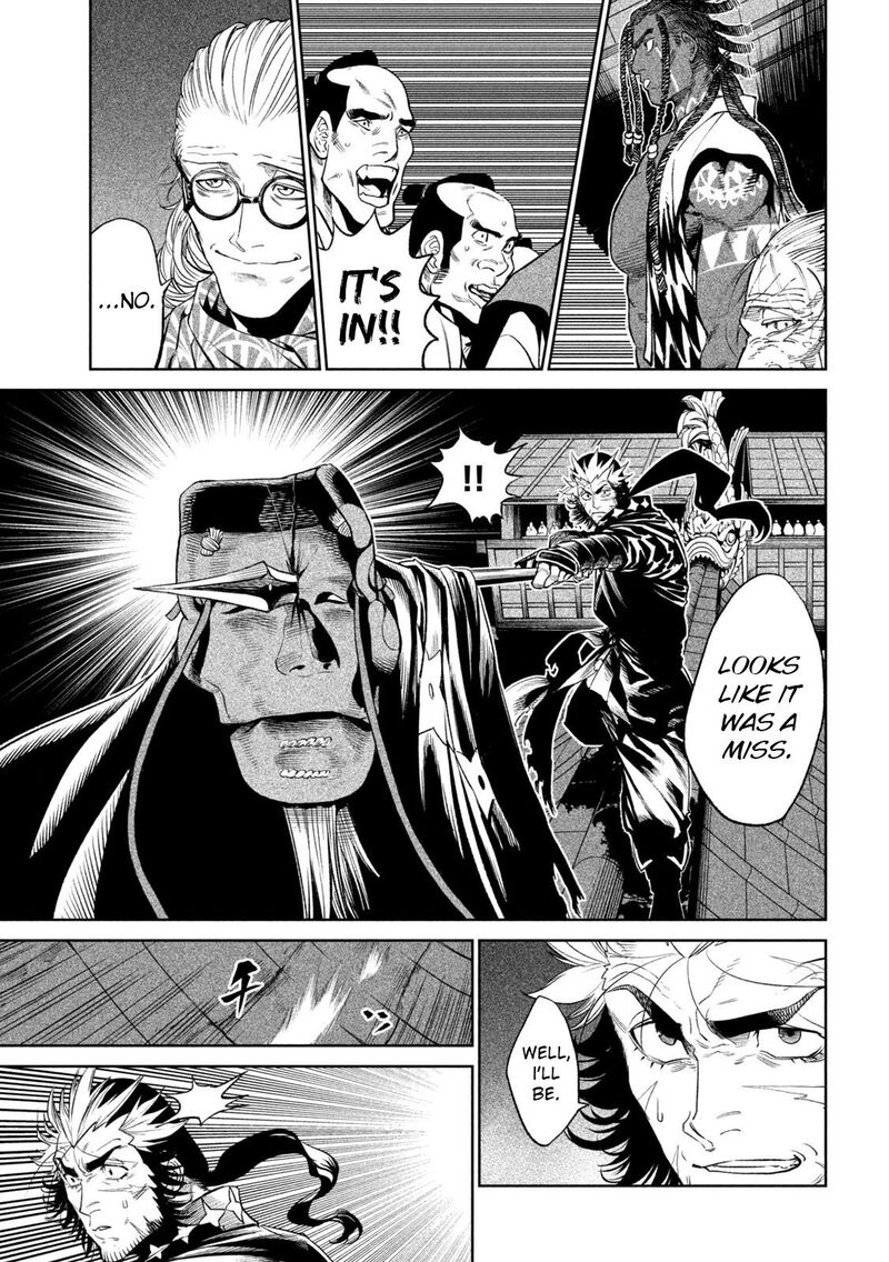 Tenkaichi Nihon Saikyou Bugeisha Ketteisen Chapter 25 Page 3