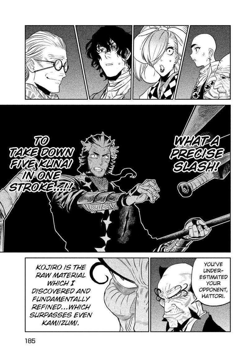 Tenkaichi Nihon Saikyou Bugeisha Ketteisen Chapter 25 Page 30