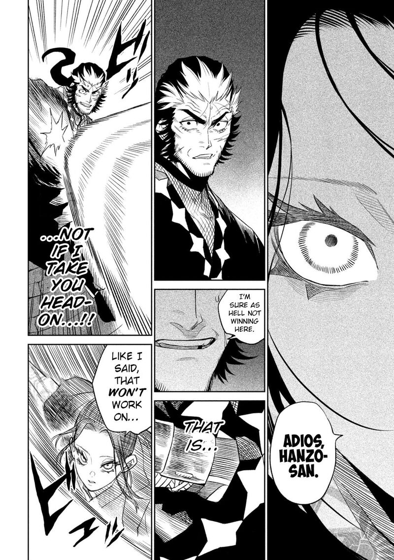 Tenkaichi Nihon Saikyou Bugeisha Ketteisen Chapter 25 Page 33