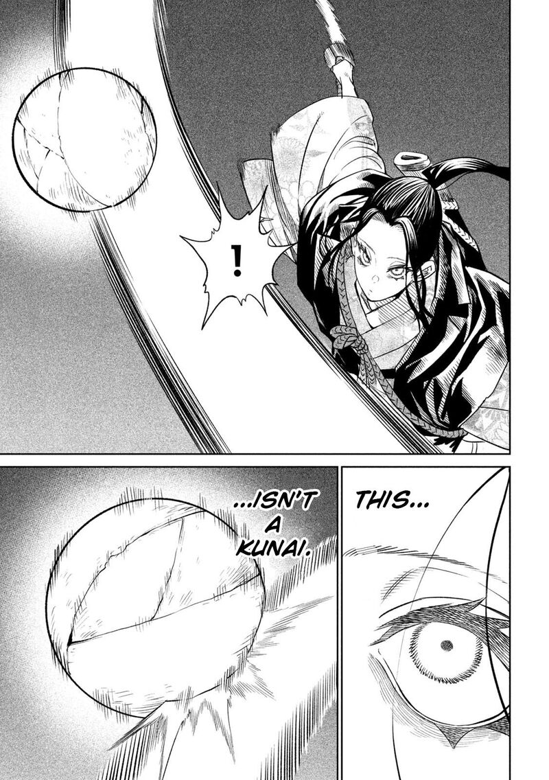 Tenkaichi Nihon Saikyou Bugeisha Ketteisen Chapter 25 Page 34