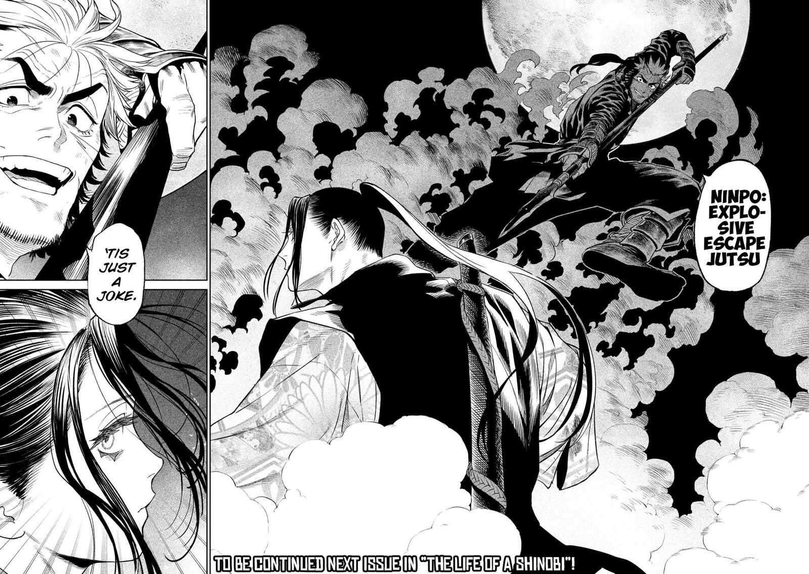 Tenkaichi Nihon Saikyou Bugeisha Ketteisen Chapter 25 Page 37