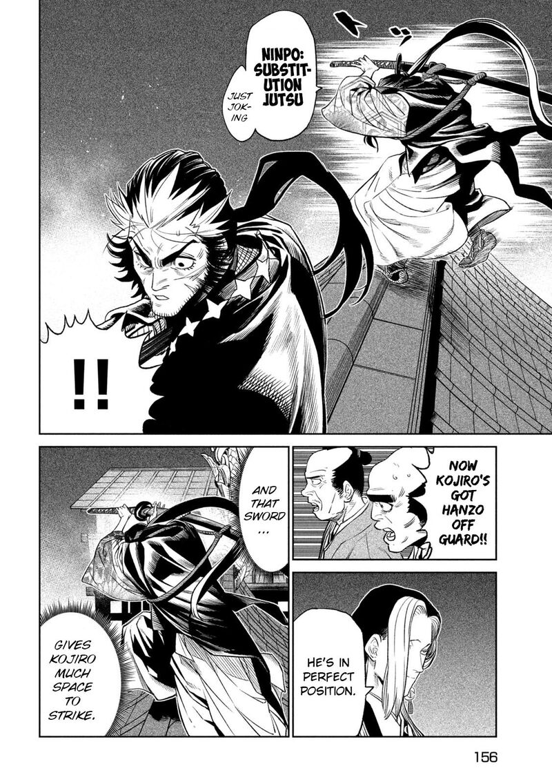 Tenkaichi Nihon Saikyou Bugeisha Ketteisen Chapter 25 Page 4