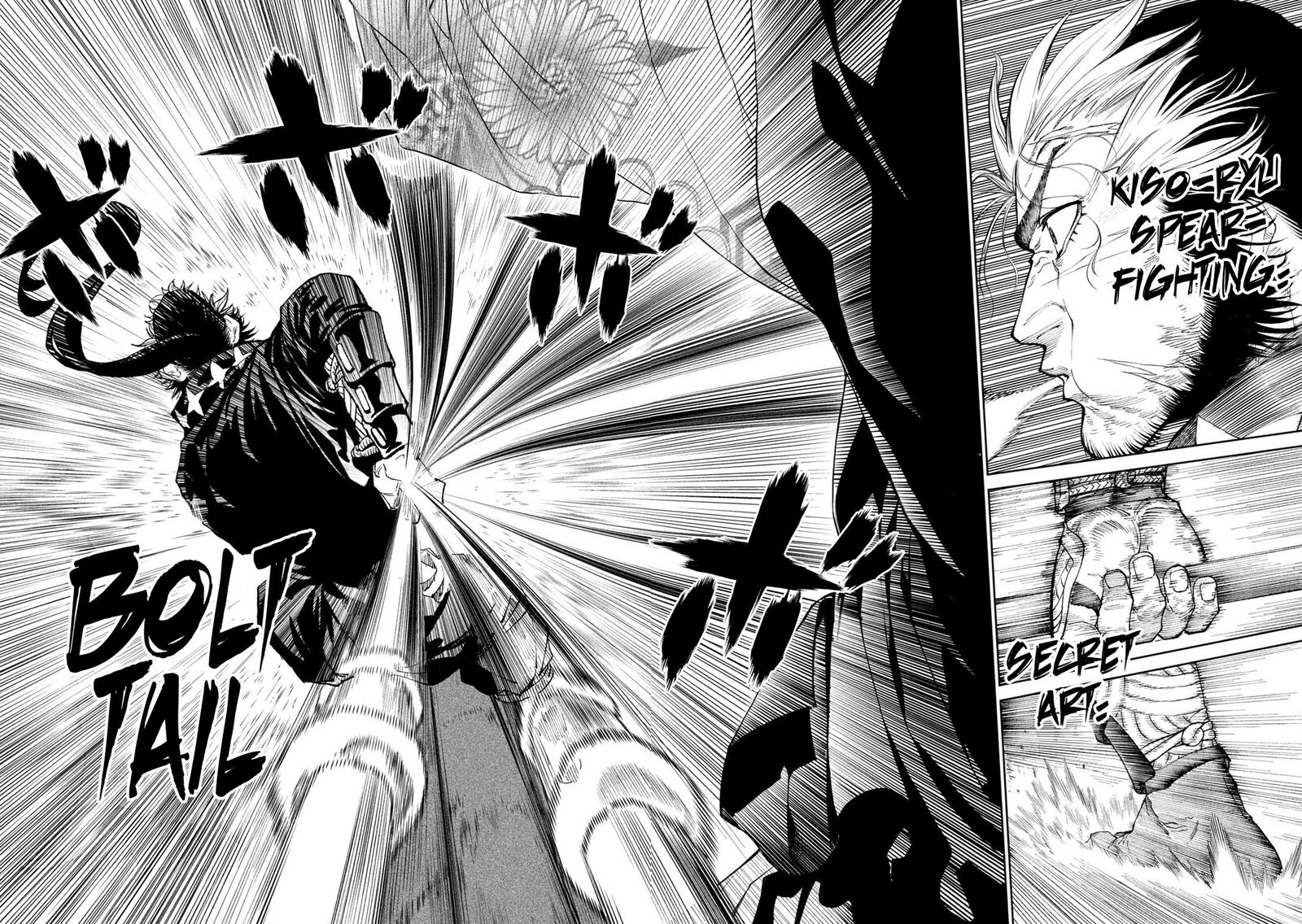 Tenkaichi Nihon Saikyou Bugeisha Ketteisen Chapter 25 Page 6
