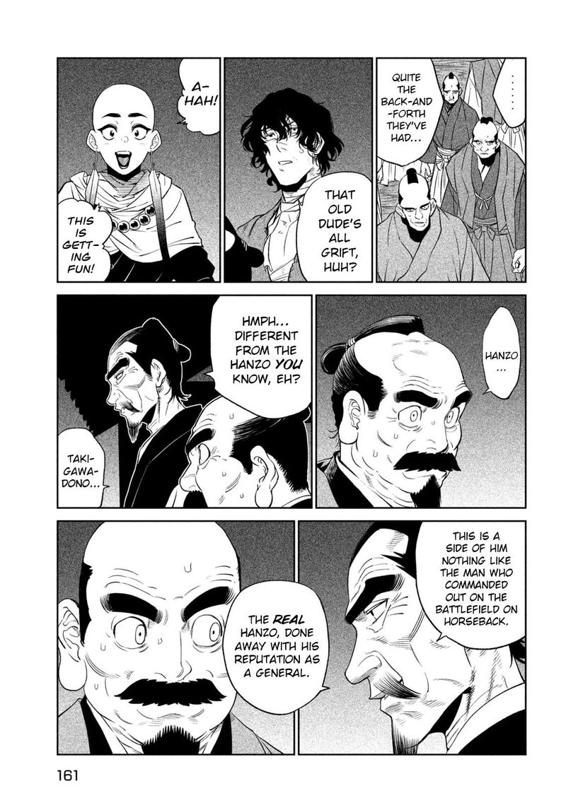 Tenkaichi Nihon Saikyou Bugeisha Ketteisen Chapter 25 Page 8
