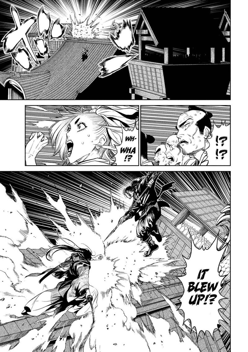 Tenkaichi Nihon Saikyou Bugeisha Ketteisen Chapter 26 Page 3