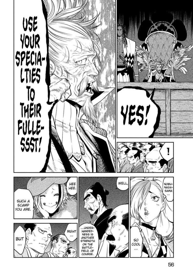 Tenkaichi Nihon Saikyou Bugeisha Ketteisen Chapter 26 Page 8
