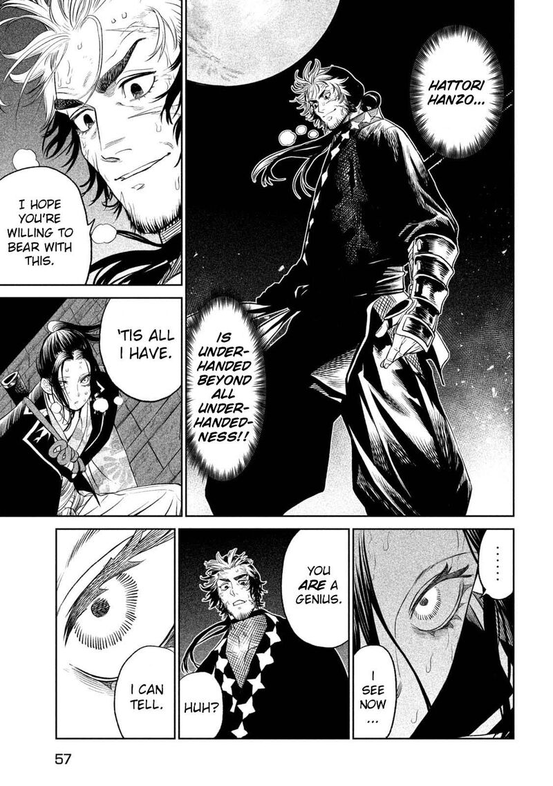 Tenkaichi Nihon Saikyou Bugeisha Ketteisen Chapter 26 Page 9