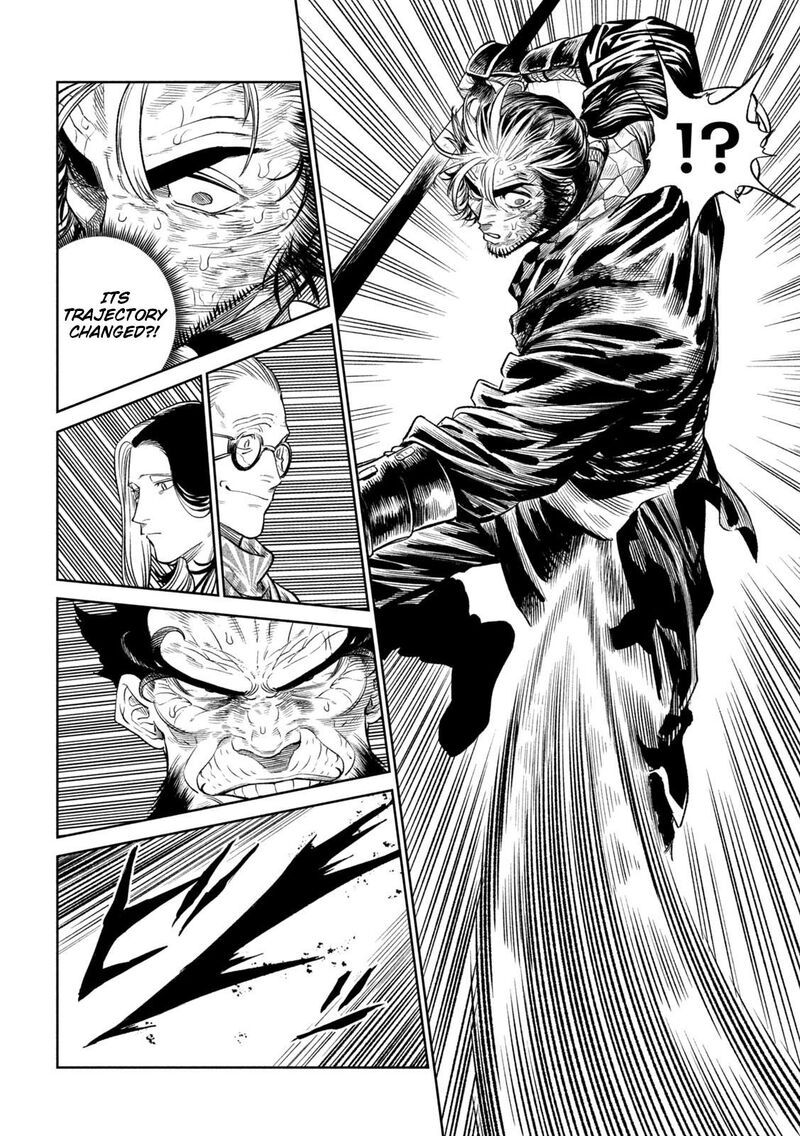 Tenkaichi Nihon Saikyou Bugeisha Ketteisen Chapter 27 Page 12