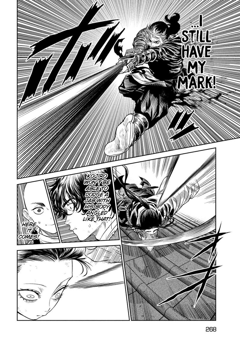 Tenkaichi Nihon Saikyou Bugeisha Ketteisen Chapter 27 Page 14