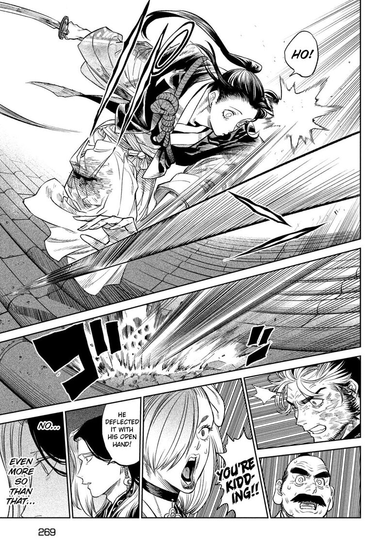Tenkaichi Nihon Saikyou Bugeisha Ketteisen Chapter 27 Page 15