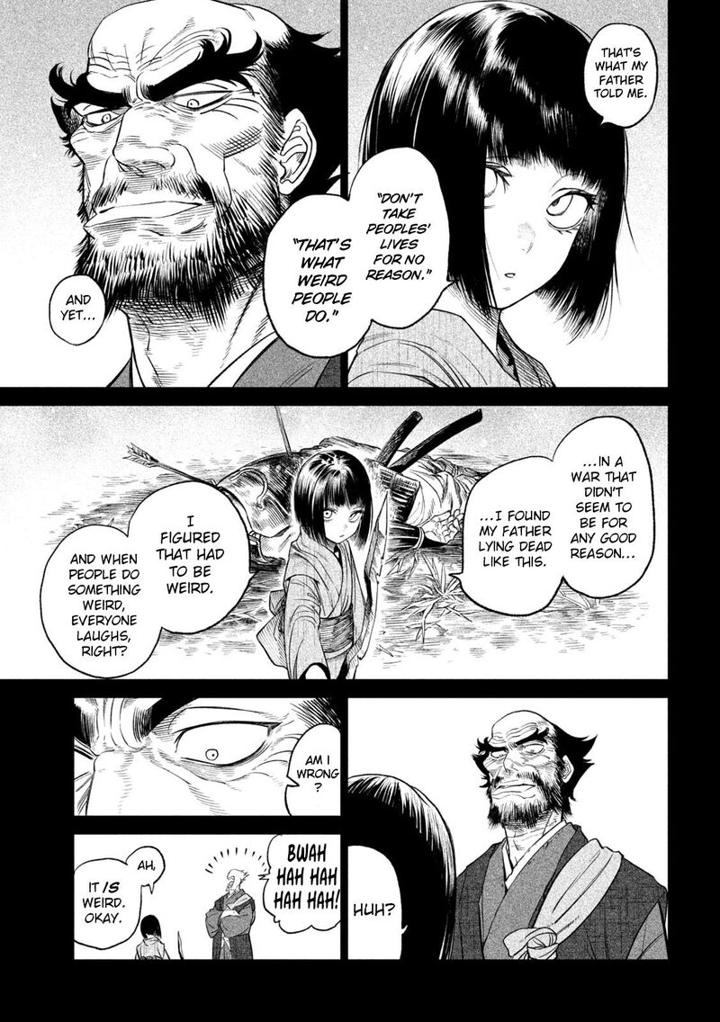Tenkaichi Nihon Saikyou Bugeisha Ketteisen Chapter 27 Page 20