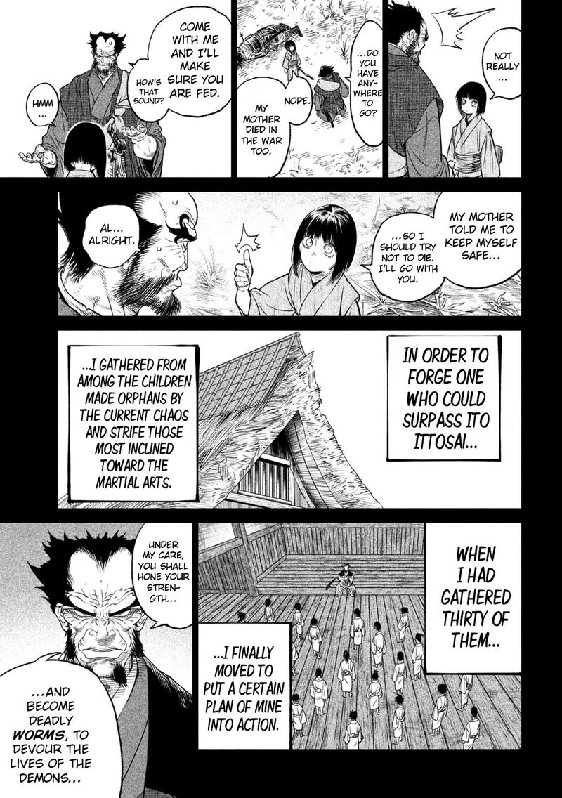 Tenkaichi Nihon Saikyou Bugeisha Ketteisen Chapter 27 Page 22