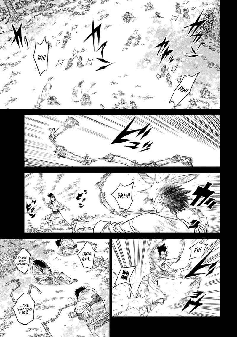 Tenkaichi Nihon Saikyou Bugeisha Ketteisen Chapter 27 Page 26