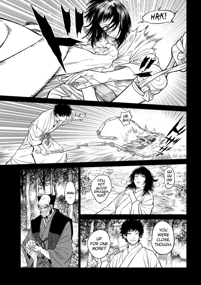 Tenkaichi Nihon Saikyou Bugeisha Ketteisen Chapter 27 Page 28