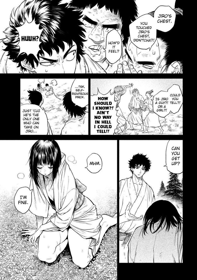 Tenkaichi Nihon Saikyou Bugeisha Ketteisen Chapter 27 Page 30